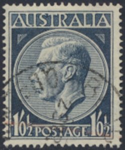 Australia   SG 252    SC# 247  Used   see details & scans