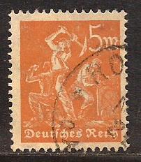 Germany  #  221  used