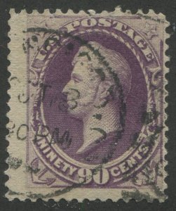 United States #218 Used