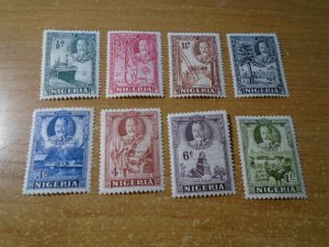 Nigeria  # 38-45  MH