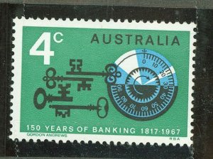 Australia  #425 Unused Single