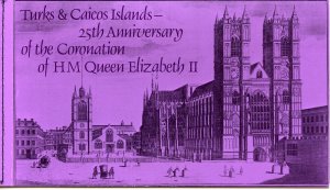 GROUP I 25th ANNIVERSARY OF THE CORONATION OF QUEEN ELIZABETH II  MINT  NH