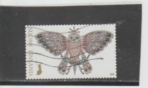 Finland  Scott#  1610a  Used  (2020 Owl)