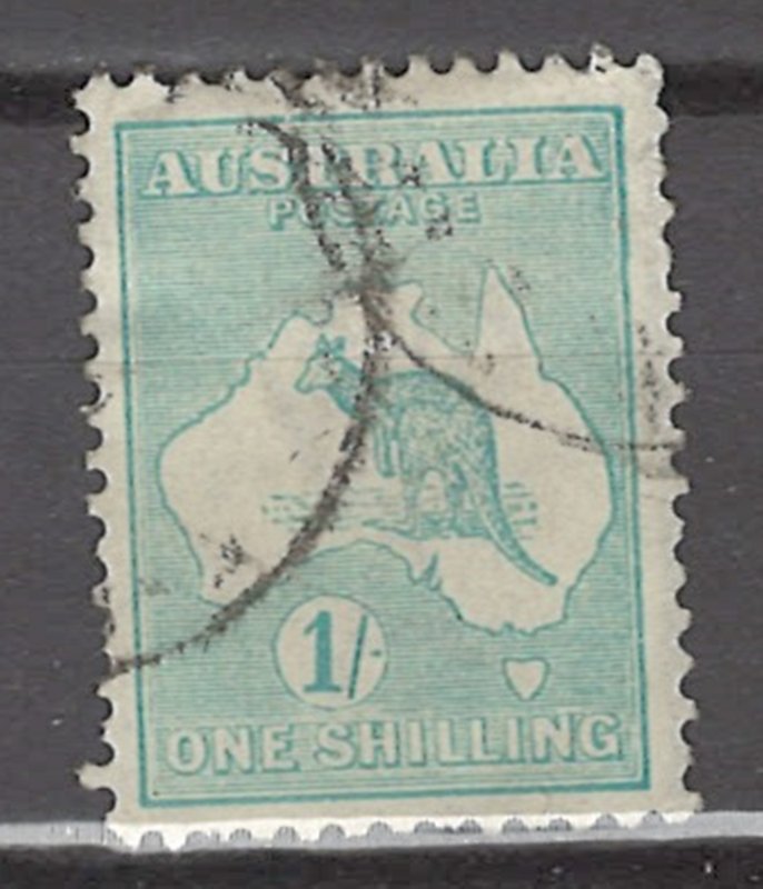 COLLECTION LOT # 5274 AUSTRALIA #51 1916 CV+$14