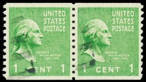 U.S. 1938 PRES. ISSUE 839  Mint (ID # 103730)