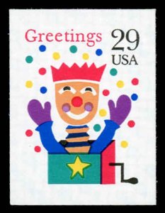 USA 2801 Mint (NH) Booklet Stamp