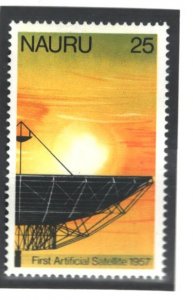 Nauru Sc#155 MNH