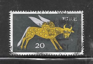 Ireland #357 Used Single