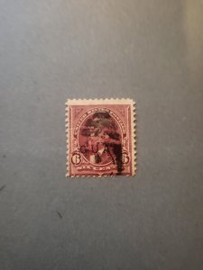 Stamps Guam Scott #6 used