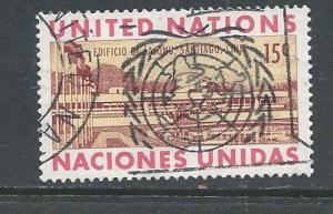 UN Scott #  195  used Single