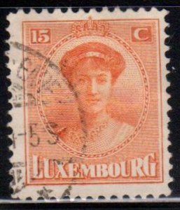 Luxembourg Scott No. 138