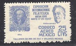 Mexico C167 (NH) 