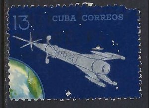 Cuba 880 VFU L262