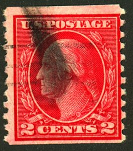 U.S. #454 USED