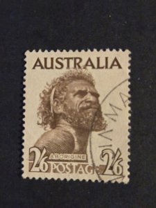 Australia #303          Used