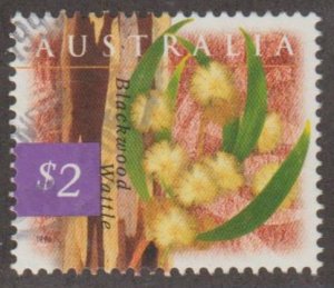 Australia Scott #1533 Stamp - Used Single