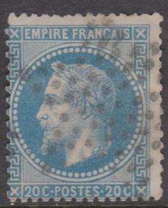 France Sc#33 Used