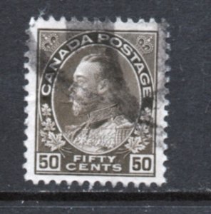 Scott#  120  used  single