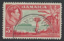 Jamaica SG 126c  Used SC# 152     see details