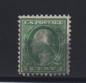 544 F-VF with PSE cert used neat bold cancel with nice color ! see pic !