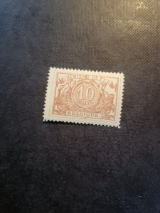 Stamps Belgium Q7 hinged