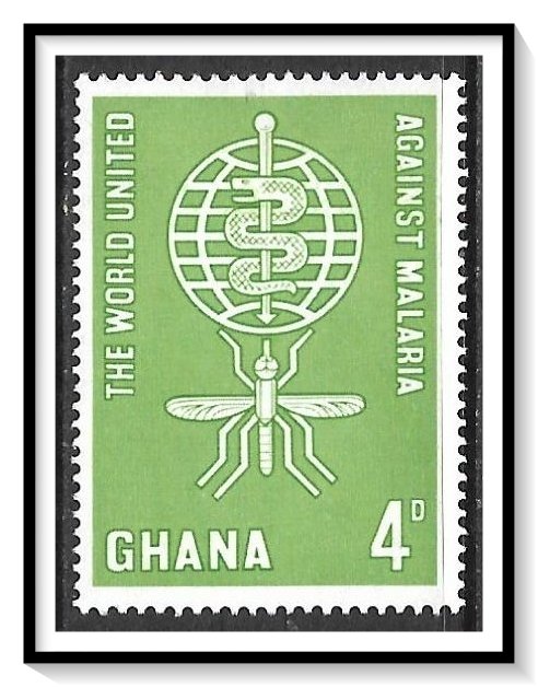 Ghana #129 Anti-Malaria MHR