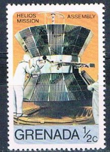 Grenada 756 Unused Spacecraft 1976 (G0392)+