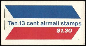 PCBstamps   US C79a (BKC23) $1.30(2x5x13c)Winged Airmail, MNH, (39)