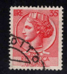 Italy Scott 631 Used stamp