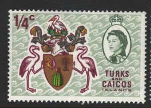 Turks and Caicos Sc#181 MNH