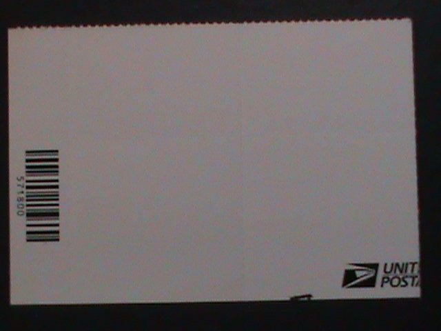 ​UNITED STATES 2008 SC#C144 TRUNK BAY-ST. JOHN, VIRGIN ISLANDS MNH PLATE BLOCK