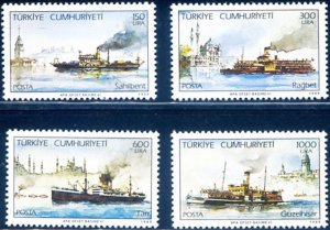 1989 Steamships.