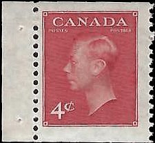 CANADA   # 287as MNH (1)
