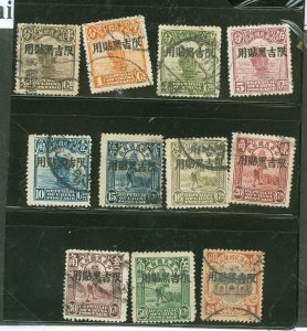 China (Empire/Republic of China) #1/18  Single