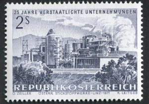 Austria 909 MNH