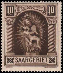 Saar 119 mnh