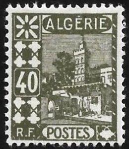 Algeria Scott # 47 Mint MH. All Additional Items Ship Free.