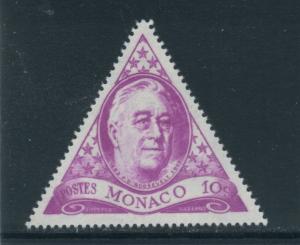 Monaco 198  MNH