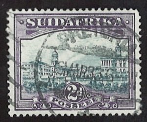 SuidAfrica posseel 1930-1945 Local Motives 2d South Africa (LL-96)