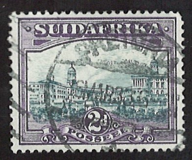 SuidAfrica posseel 1930-1945 Local Motives 2d South Africa (LL-96)