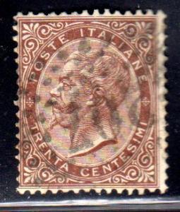 Italy 30 used