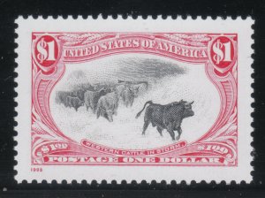 MOstamps - US #3209h Mint OG NH Grade GEM 100 with PSE Cert - Lot # MO-2541