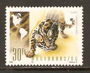 Hungary   #3612  used  (1998)  c.v. $0.45