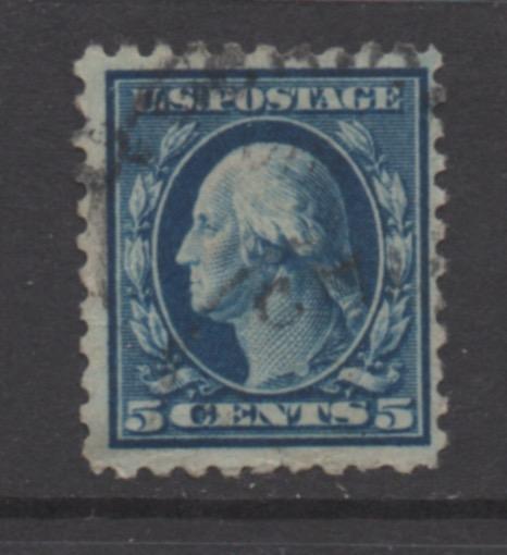Scott # 466    USED  single
