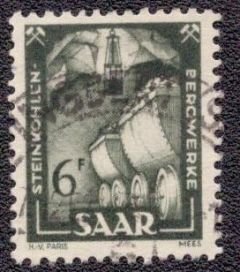 Saar - 209 1949 Used