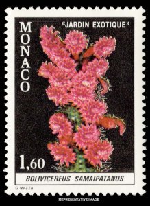 Monaco Scott 1317 Mint never hinged.