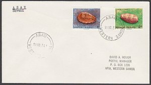 SAMOA 1978 cover ASAU cds...................................................B121