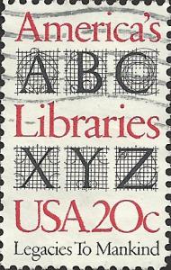 # 2015 USED AMERICA'S LIBRARIES