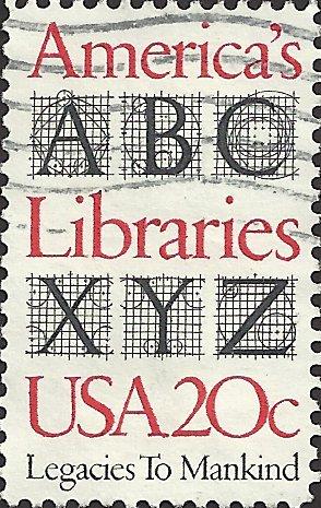 # 2015 USED AMERICA'S LIBRARIES