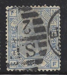 Great Britain #82 VF 